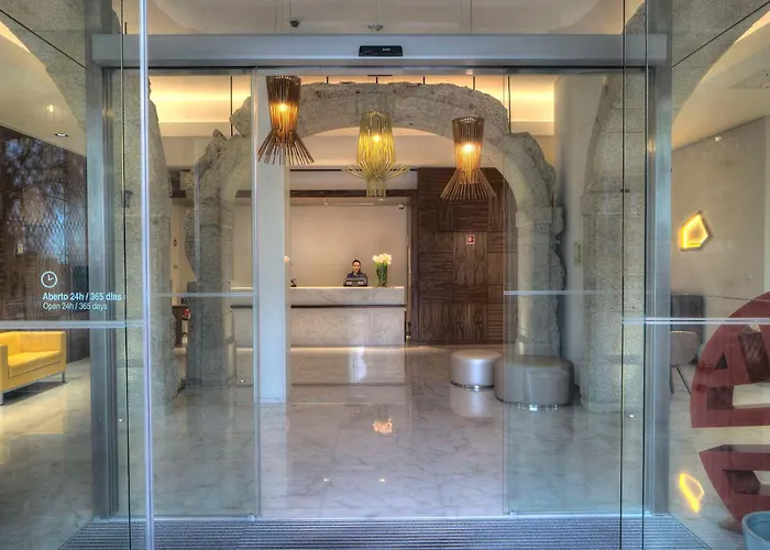 Nh Collection Porto Batalha Hotel