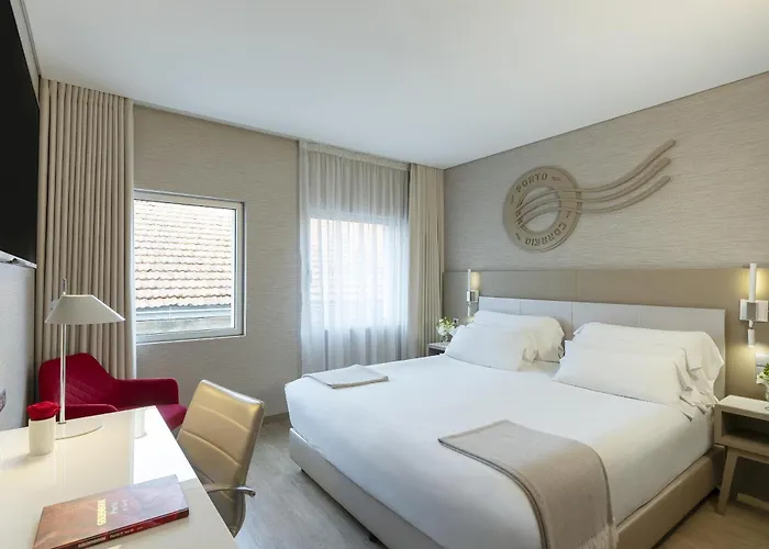 Nh Collection Porto Batalha Hotel